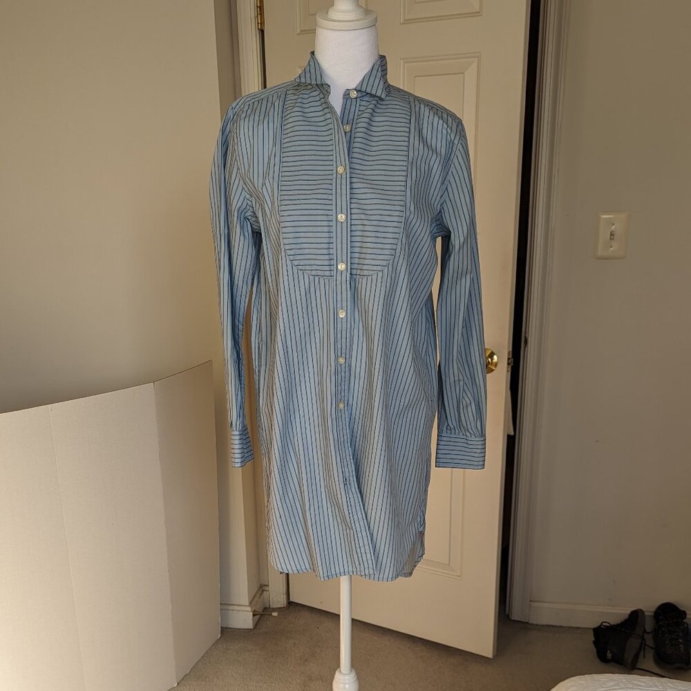 Ralph Lauren Tunic blouse Size XS- NWT - Picture 8 of 9